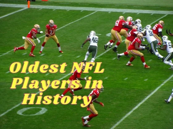 oldest player in NFL history